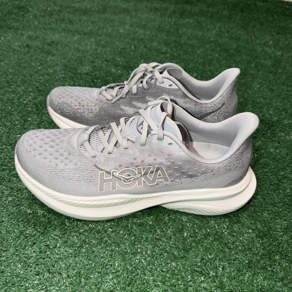 Hoka One One HOKA Mach 6 1147790/SLBS Stardust Men's‎ US Size 8.5